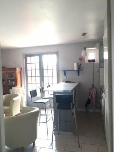 Apartamento Joli Rez de Jardin Houlgate