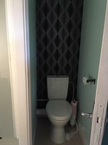 Apartamento Joli Rez de Jardin Houlgate