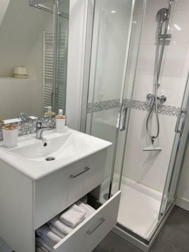 Apartamento Houlgate Appartement La Briarde