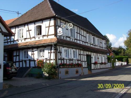 Bed & Breakfast G�te & Chambres D'h�tes Sabine Billmann