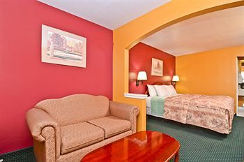 Motel Americas Best Value Inn Smithville