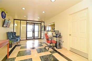 Motel Americas Best Value Inn Smithville