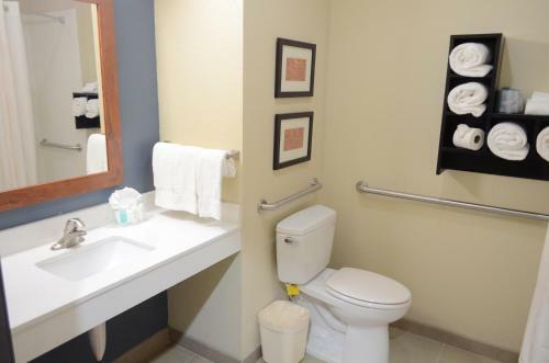 Hotel Comfort Suites Houston Northwest Cy-fair