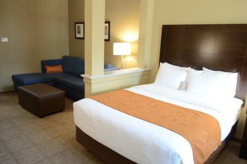 Hotel Comfort Suites Houston Northwest Cy-fair