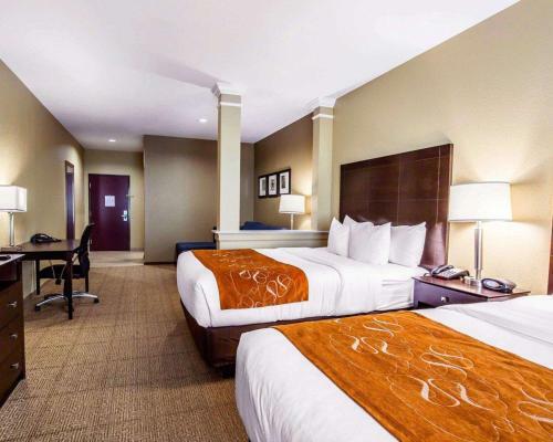 Hotel Comfort Suites Houston Northwest Cy-fair