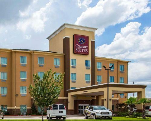 Hotel Comfort Suites Houston Northwest Cy-fair