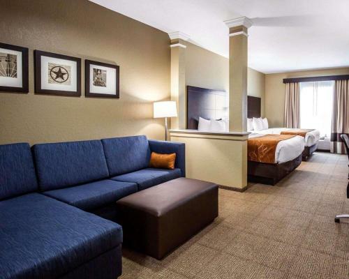 Hotel Comfort Suites Houston Northwest Cy-fair