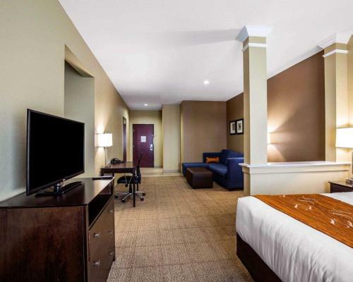 Hotel Comfort Suites Houston Northwest Cy-fair