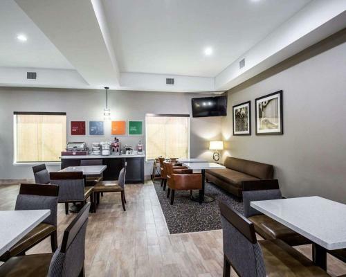 Hotel Comfort Suites Houston Northwest Cy-fair