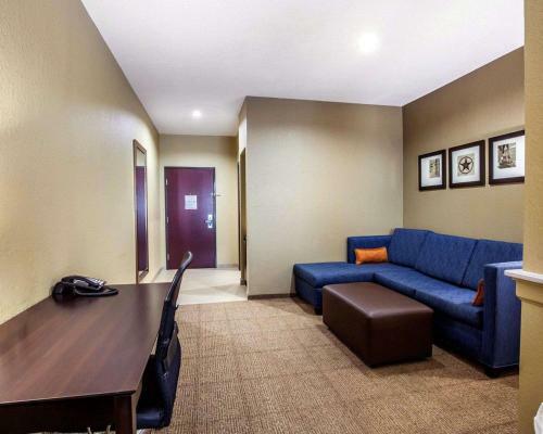Hotel Comfort Suites Houston Northwest Cy-fair