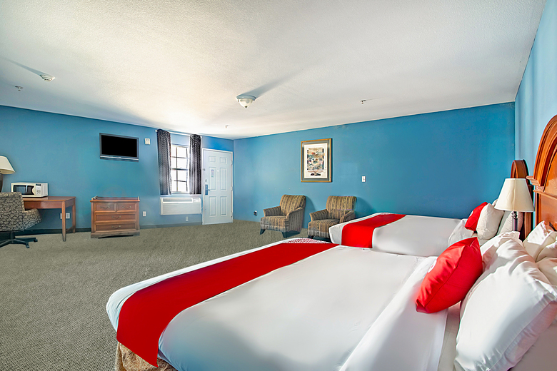 Motel Knights Inn Jacksboro