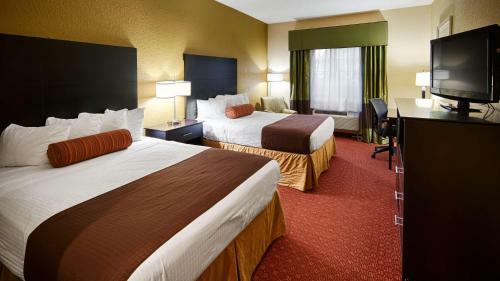 Hotel Best Western Mainland Inn & Suites