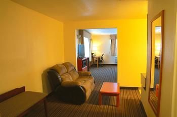 Motel Best Western East El Paso Inn