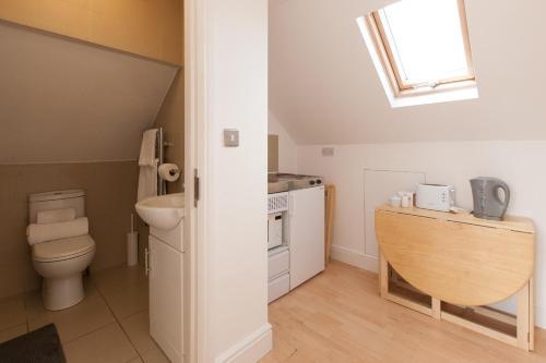 Apartamentos Flexistay Thirsk Road
