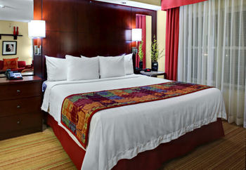 Hotel Residence Inn By Marriott Richmond Chester