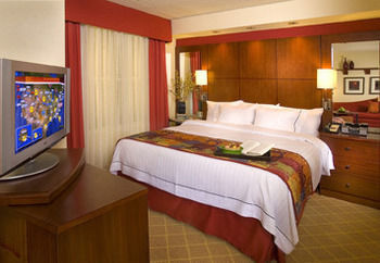 Hotel Residence Inn By Marriott Richmond Chester
