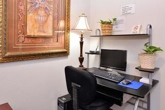 Motel Americas Best Value Inn Somerville Texas