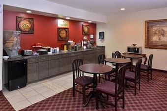 Motel Americas Best Value Inn Somerville Texas
