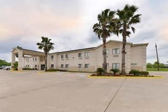Motel Americas Best Value Inn Somerville Texas
