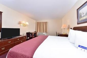 Motel Americas Best Value Inn Somerville Texas