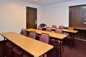 Motel Americas Best Value Inn Somerville Texas