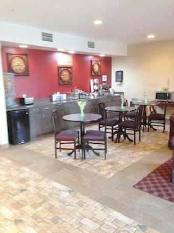 Motel Americas Best Value Inn Somerville Texas