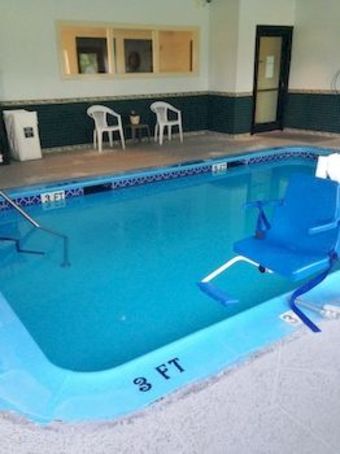 Motel Americas Best Value Inn Somerville Texas