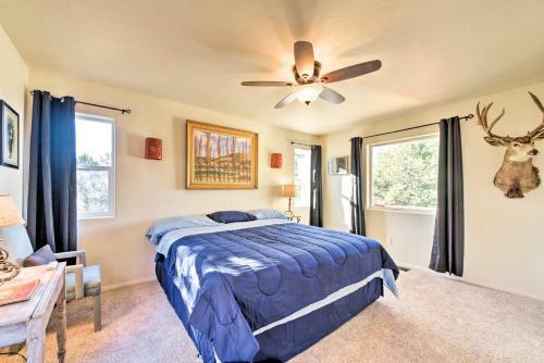 Lavish Ruidoso Downs Home With Deck And Mtn Views