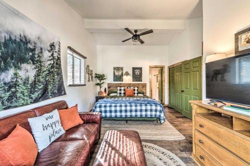 Renovated Cabin - 2 Mi To Grindstone Lake!