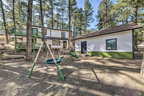 Renovated Cabin - 2 Mi To Grindstone Lake!