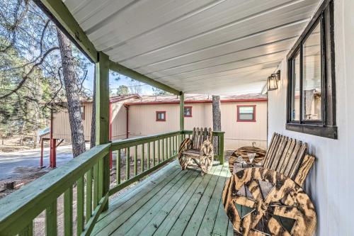Renovated Cabin - 2 Mi To Grindstone Lake!