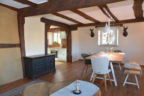 Maison 1775 Ferien Im Historischen Bauernhaus