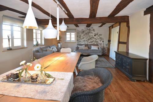 Maison 1775 Ferien Im Historischen Bauernhaus