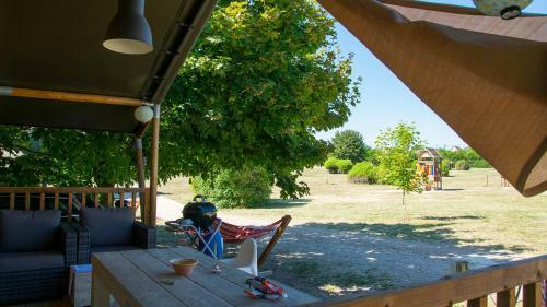 Glamping Loire Valley