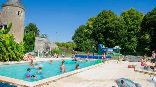 Glamping Loire Valley
