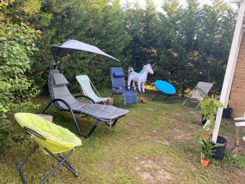 Apartamentos Au Paradis D?alsace 55 M2 Nature & Relax