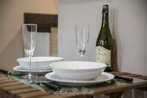 Apartamentos La Venelle Du Bassin
