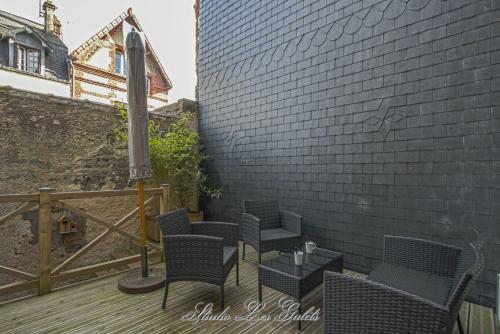 Apartamentos La Venelle Du Bassin
