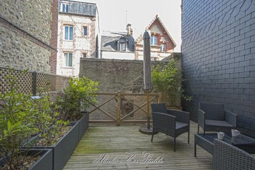 Apartamentos La Venelle Du Bassin