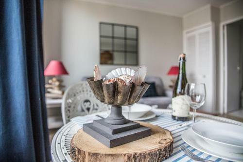 Apartamentos La Venelle Du Bassin