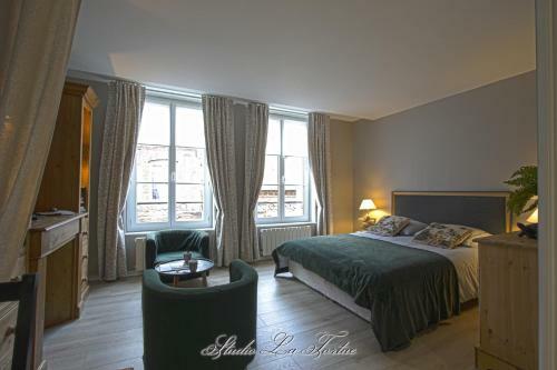 Apartamentos La Venelle Du Bassin