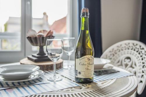 Apartamentos La Venelle Du Bassin