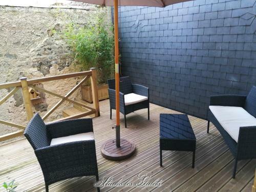 Apartamentos La Venelle Du Bassin