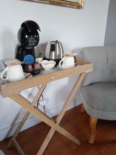 Bed & Breakfast Chambres D'h�tes Entre Deux Rives