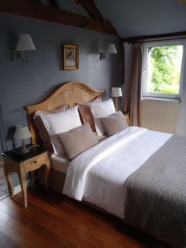 Bed & Breakfast Chambres D'h�tes Entre Deux Rives