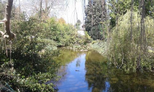 Bed & Breakfast Chambres D'h�tes Entre Deux Rives