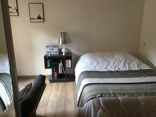Apartamento L Appart De La Place Ste Catherine