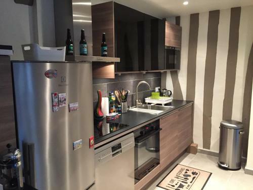Apartamento L Appart De La Place Ste Catherine