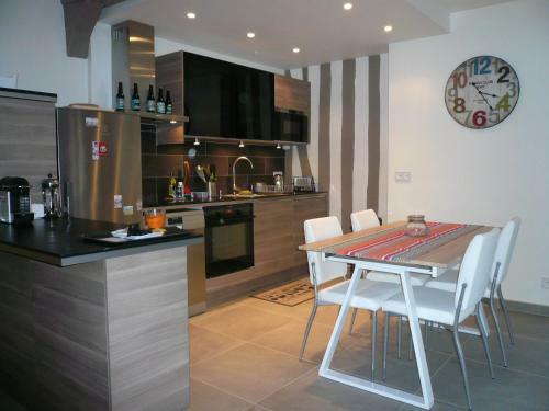 Apartamento L Appart De La Place Ste Catherine