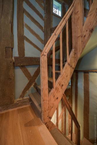 La Maison de Pierre Et Val�rie St Leonard Honfleur